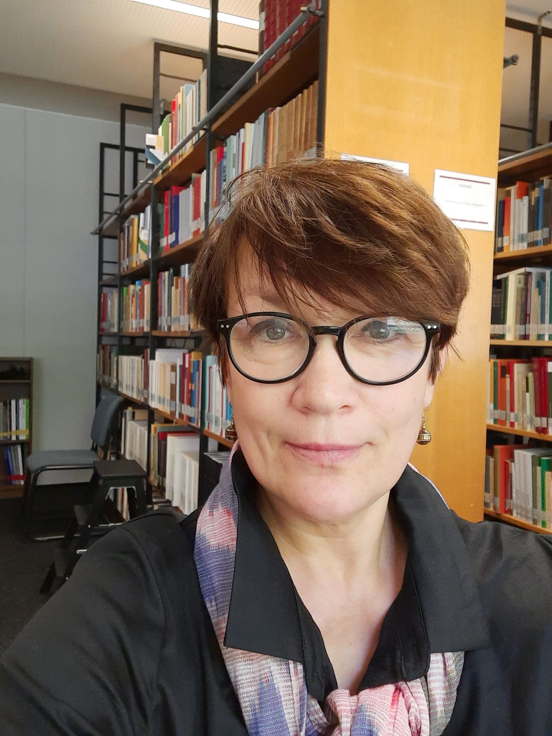 Dr. Irina Shvets